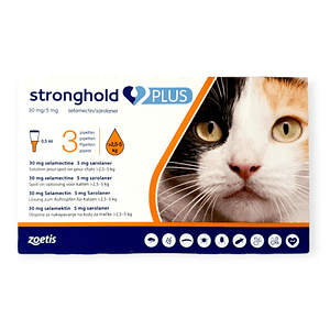 STRONGHOLD plus Maroc pour chat