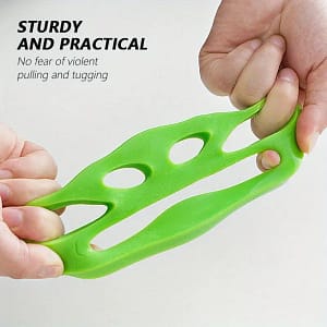 pièces de retrait de poils en silicone