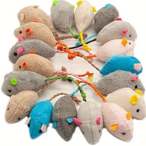 jouets de souris pour chat