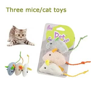 jouets de souris pour chat