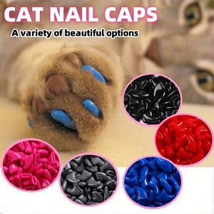 Capuchons pour Ongles d’Animaux