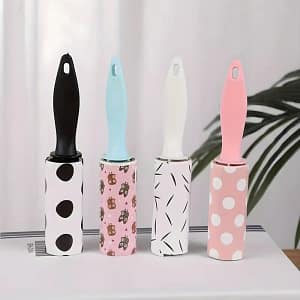 rouleau à fourrure pour poils d’animaux